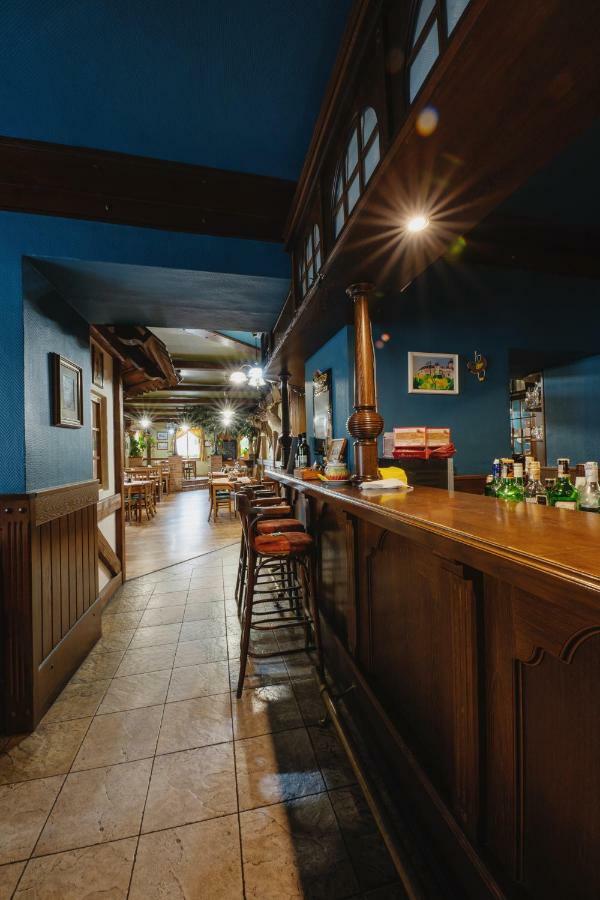 Hotel Taverna Javornik  Ngoại thất bức ảnh
